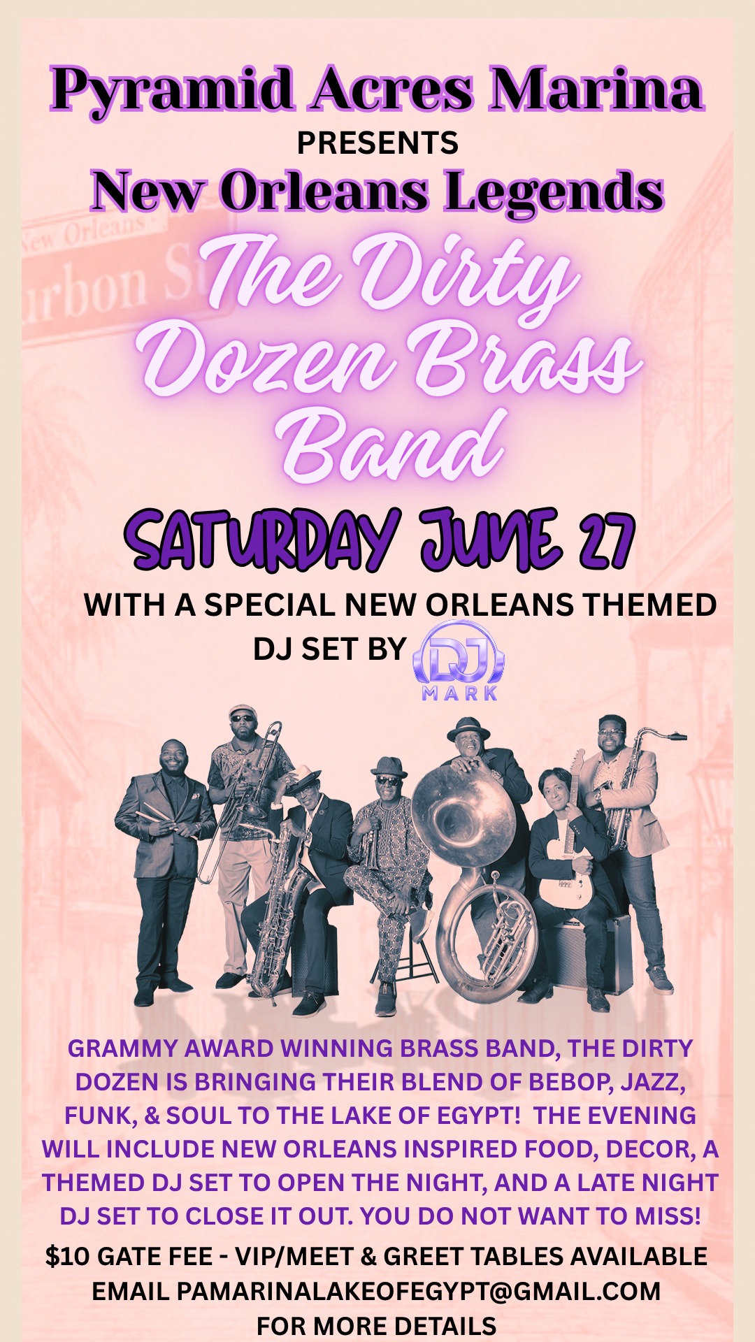 Pyramid-Acres-Marina-The-Dirty-Dozen-Band
