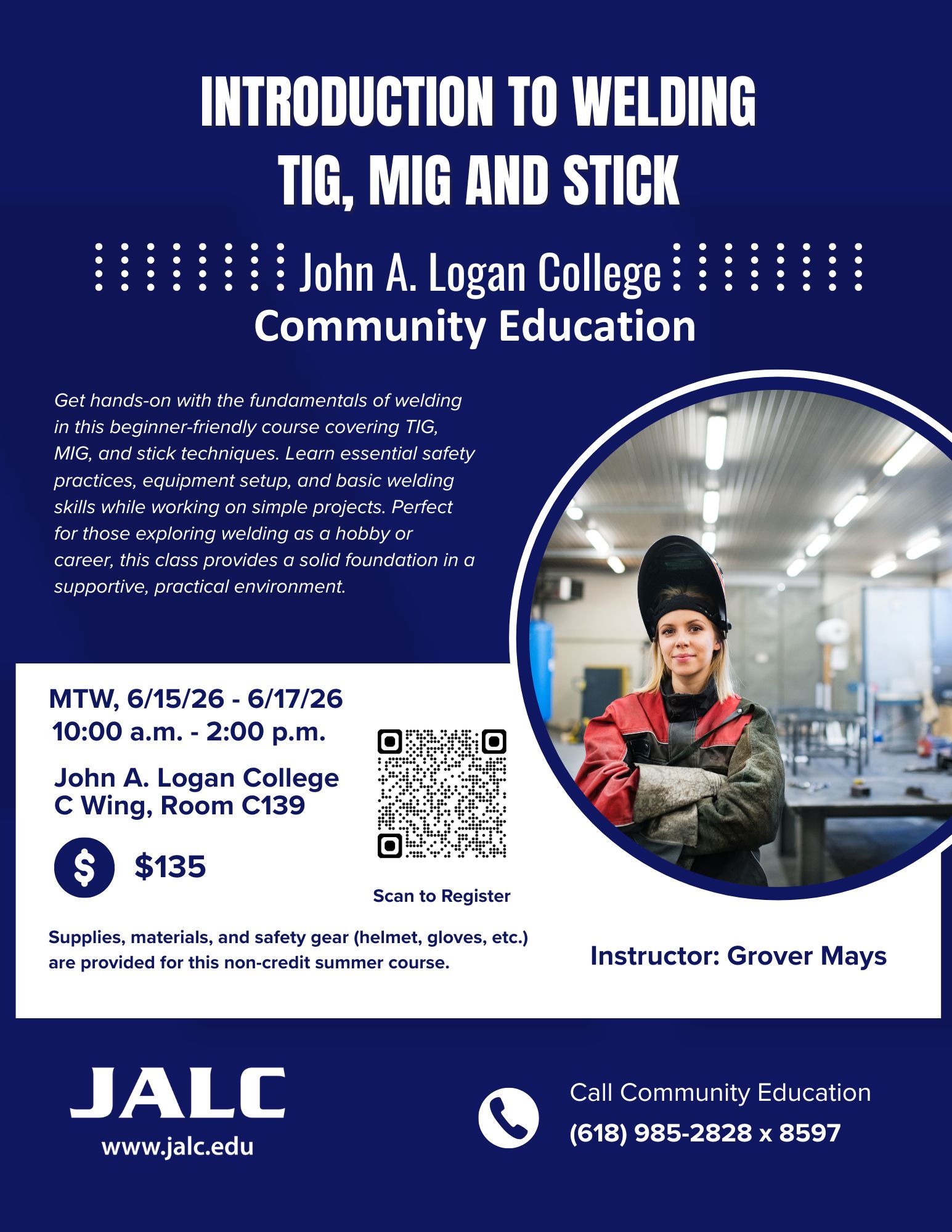 Introduction to Welding