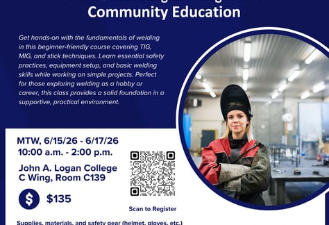Introduction to Welding