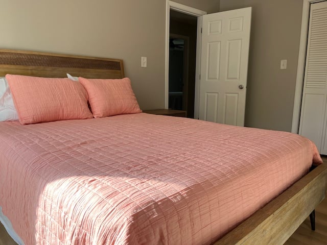 lakeview-cove-bedroom-creal-springs-southern-illinois