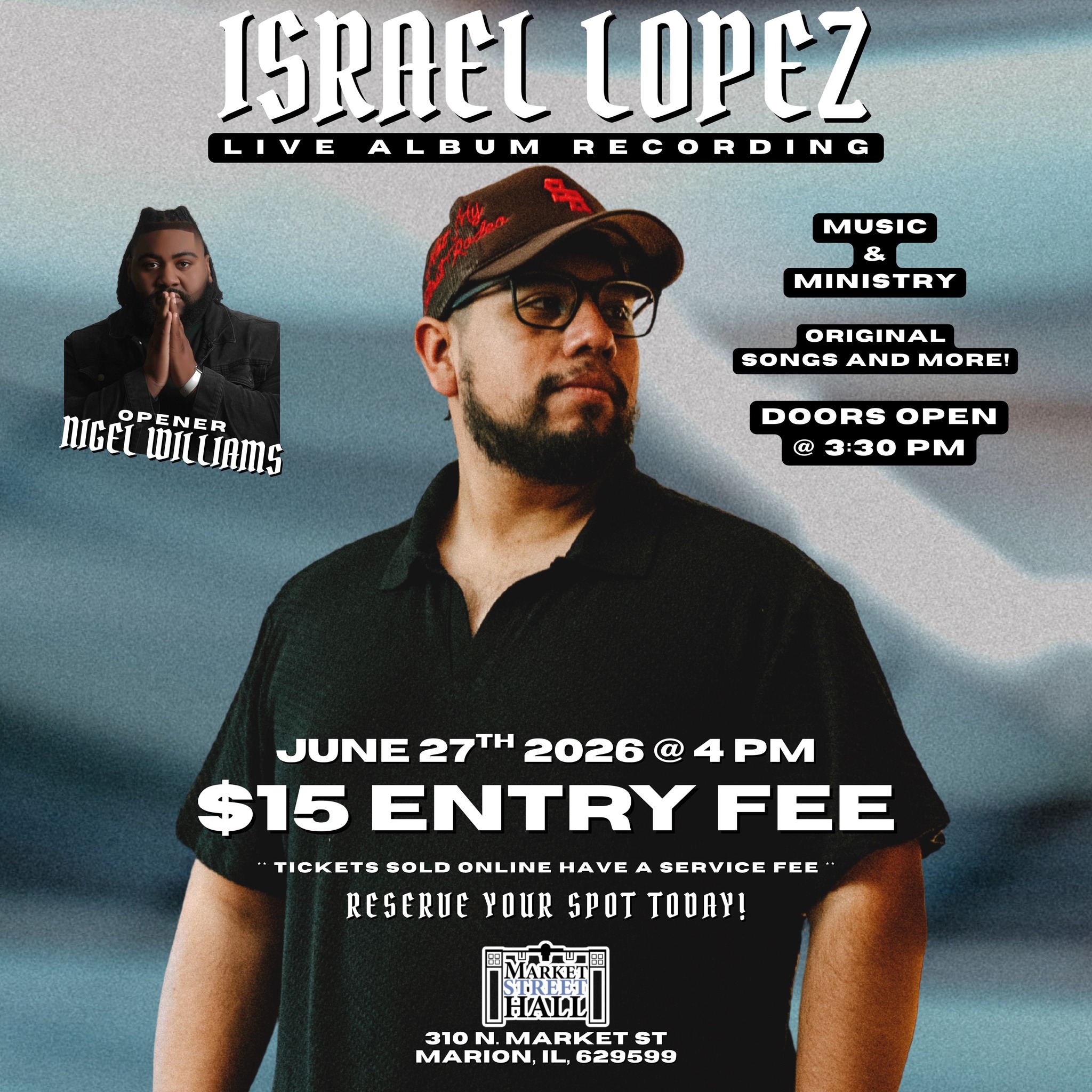 visit-israel-lopez-live-album-recording