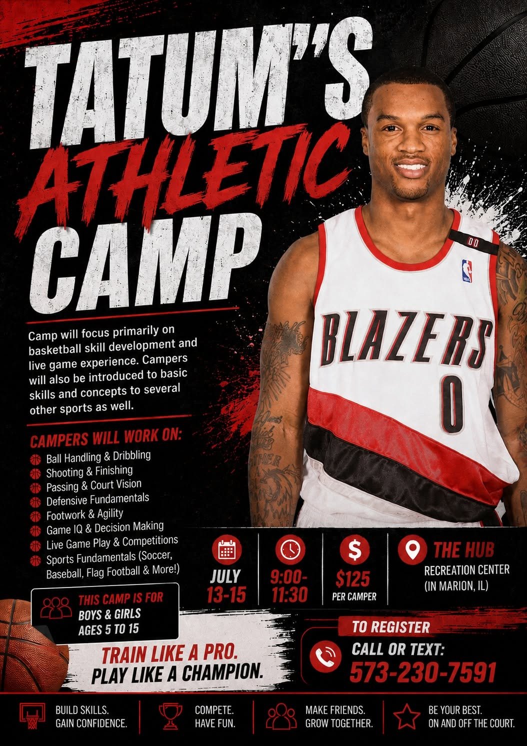Tatums-Athletic-Camp-Marion-Illinois