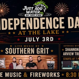 Just-Add-Water-Independence-Day-Lake-Marion-Illinois