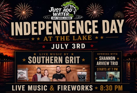 Just-Add-Water-Independence-Day-Lake-Marion-Illinois