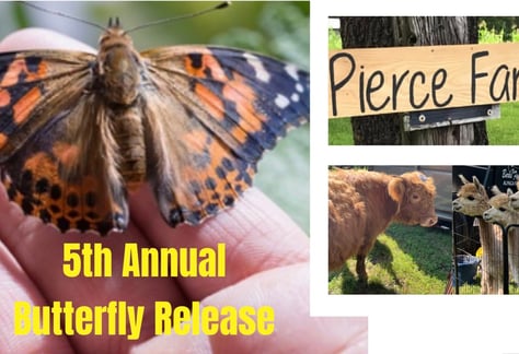 Pierce-Farm-Butterfly-Release