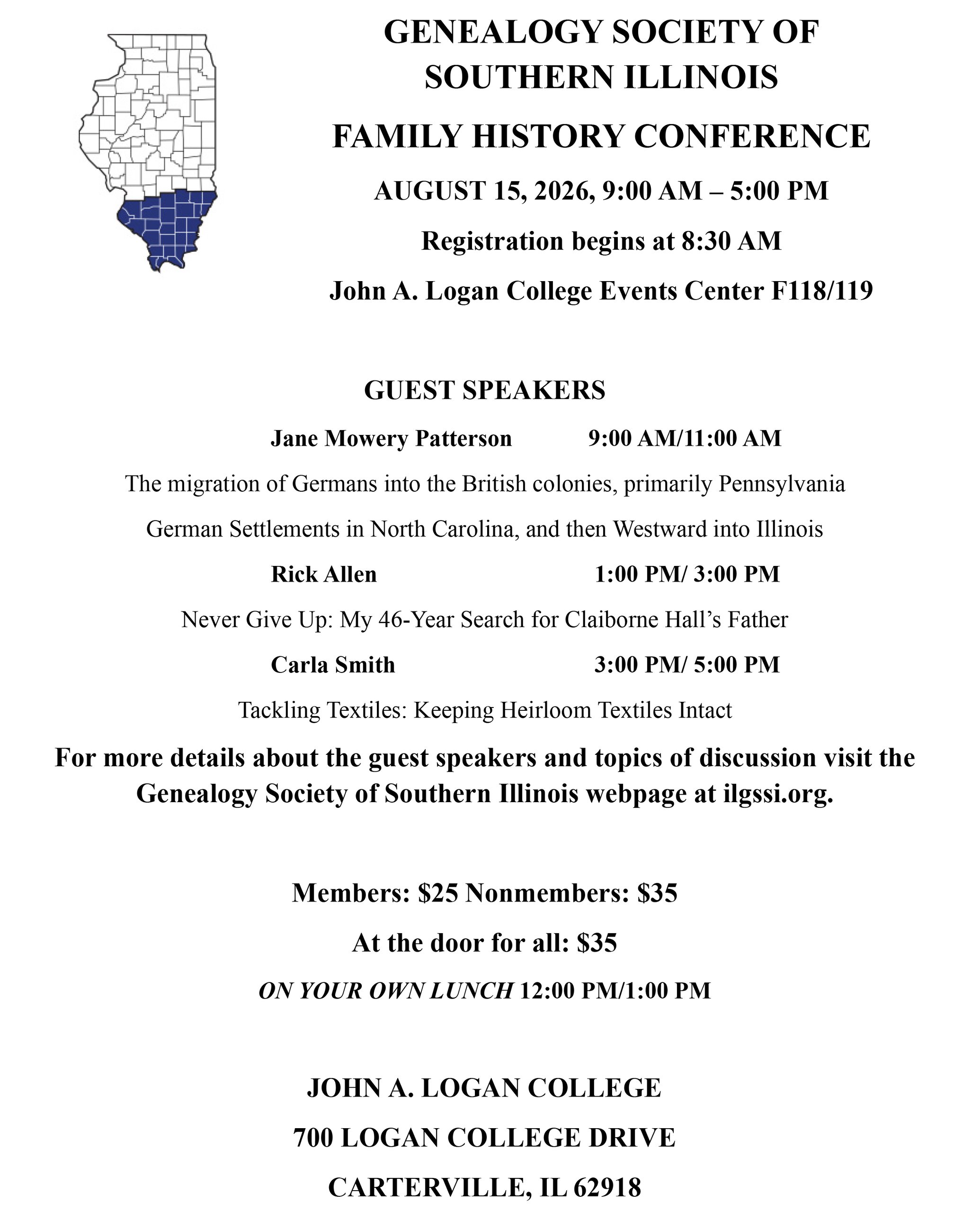 Geneology-Society-of-Southern-Illinois