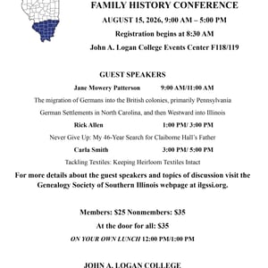 Geneology-Society-of-Southern-Illinois