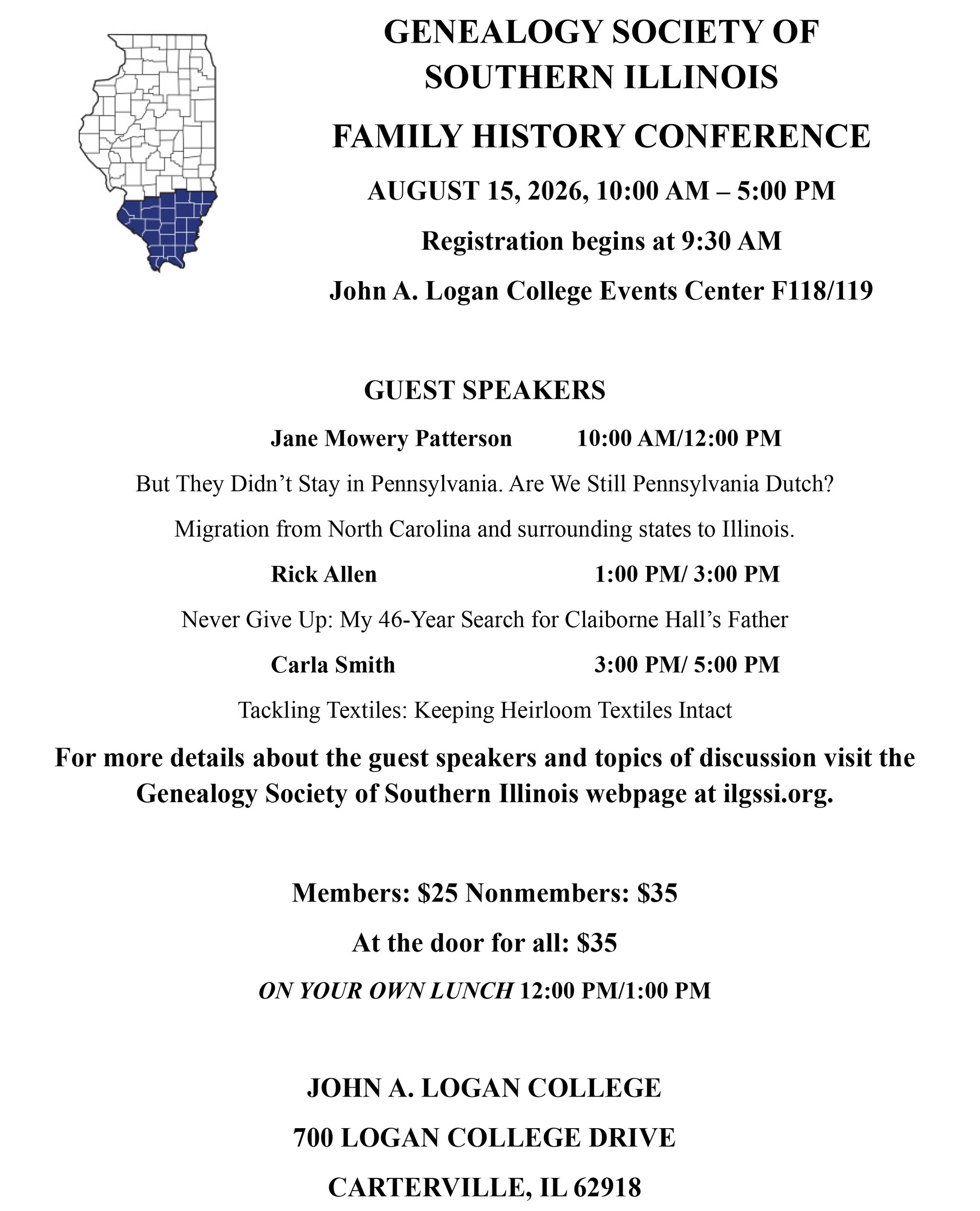 Genealogy-Society-of-Southern-Illinois