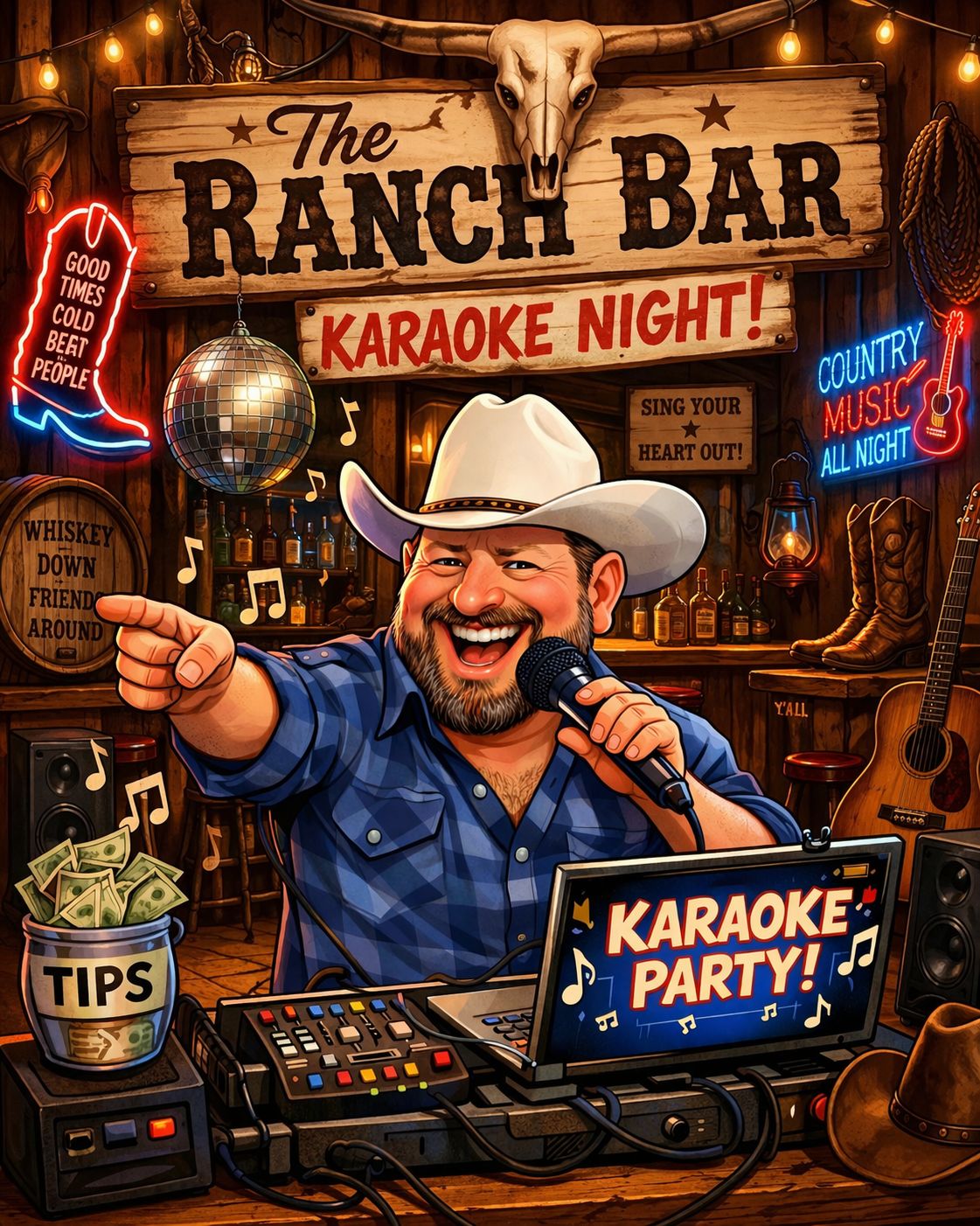 visit-KARAOKE-NIGHT-AT-THE-RANCH-BAR-ROUTE-37