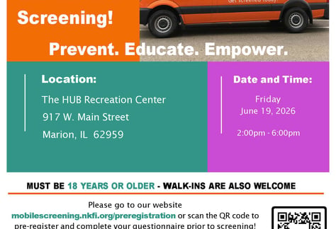 Free-Kidney-Diabetes-Screening-The-Hub-Marion-Illinois
