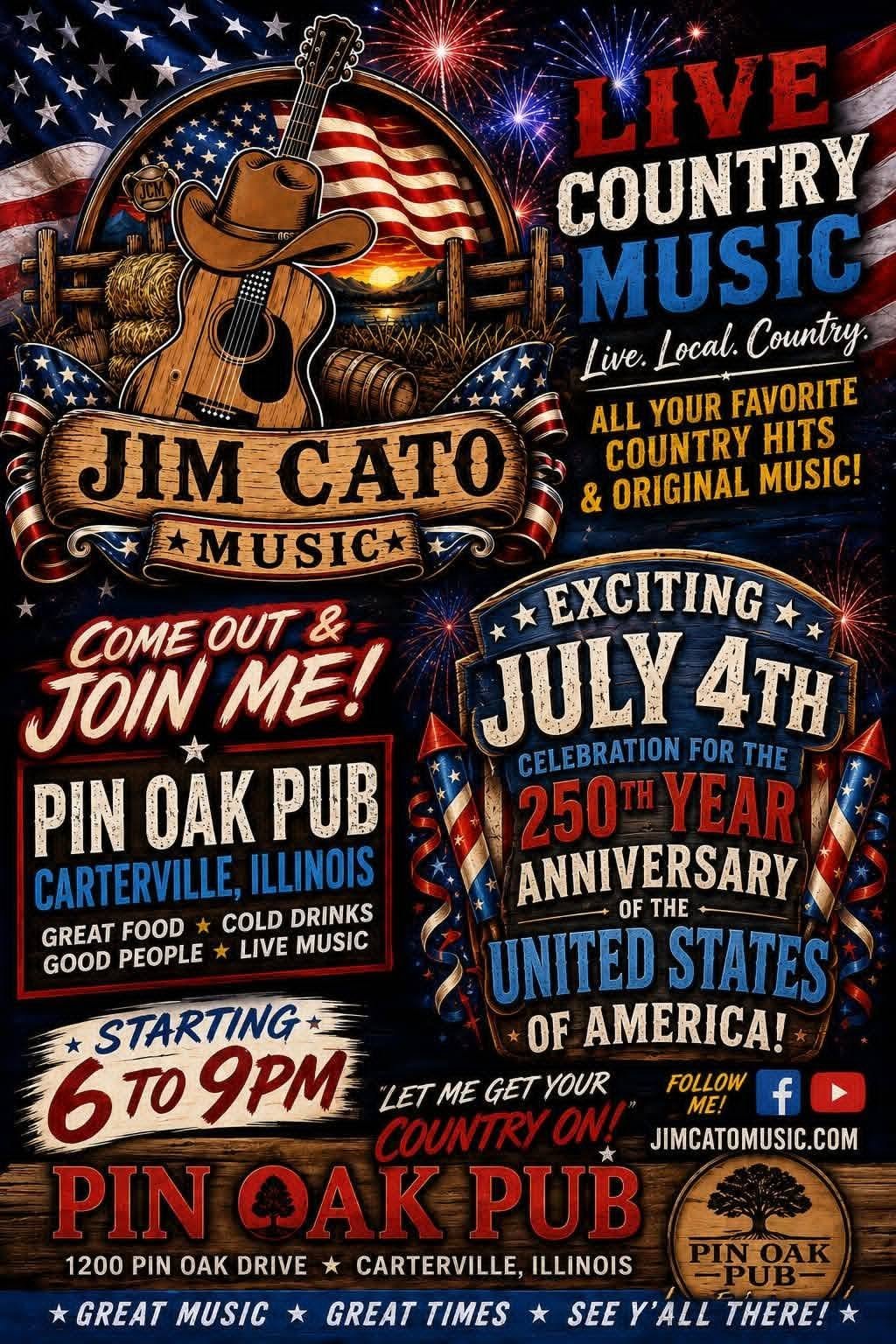 visit-jim-cato-live