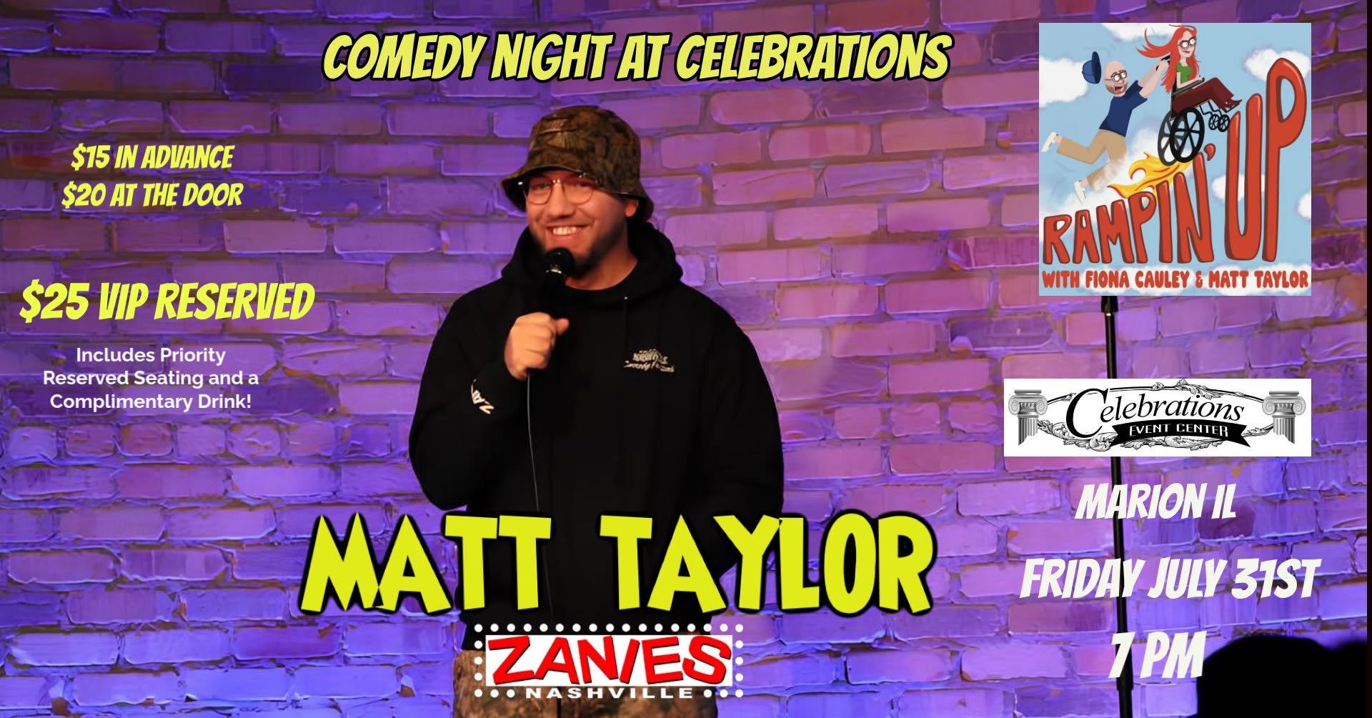 Matt-Taylor-Celebrations-Event-Center