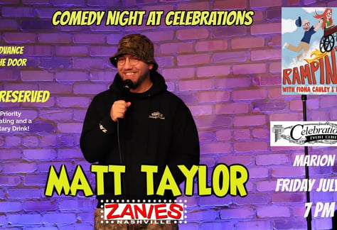 Matt-Taylor-Celebrations-Event-Center