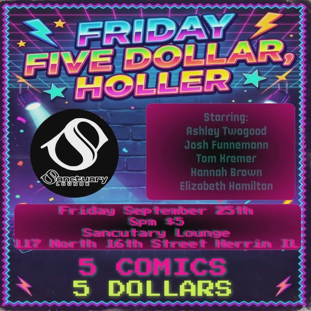 Comedy-Night-Five-Dollar-Holler
