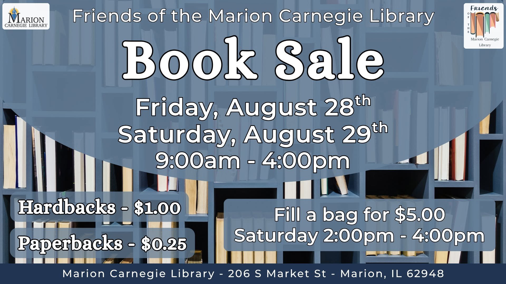 visit-Book-Sale-Marion-Library