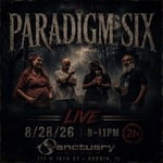 visit-PARADIGM SIX LIVE