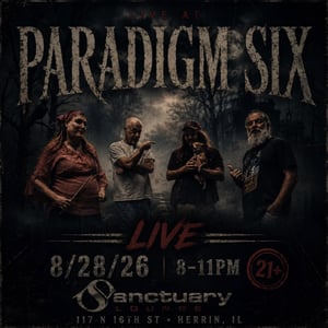 visit-PARADIGM SIX LIVE
