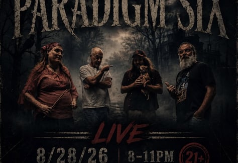 visit-PARADIGM SIX LIVE
