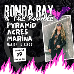 Ronda-Ray-The-Rumbles