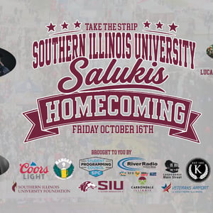 SIU-homecoming-music-street-festival