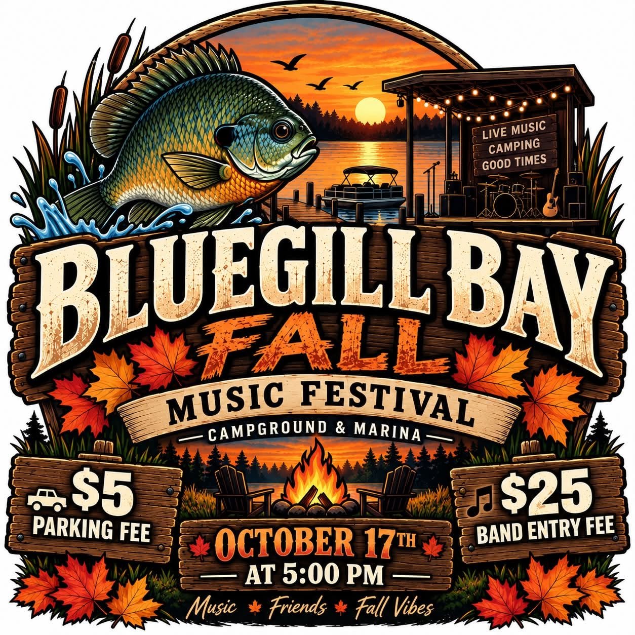 Bluegill-bay-fall-music-festival