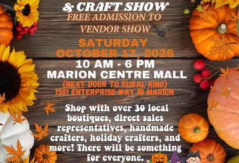 Octoberfest-vendor-craft-show-2026