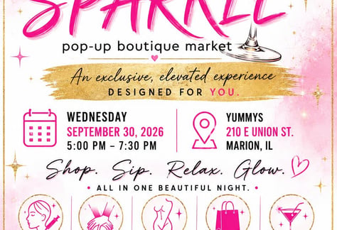 visit-Sip & Sparkle Pop Up