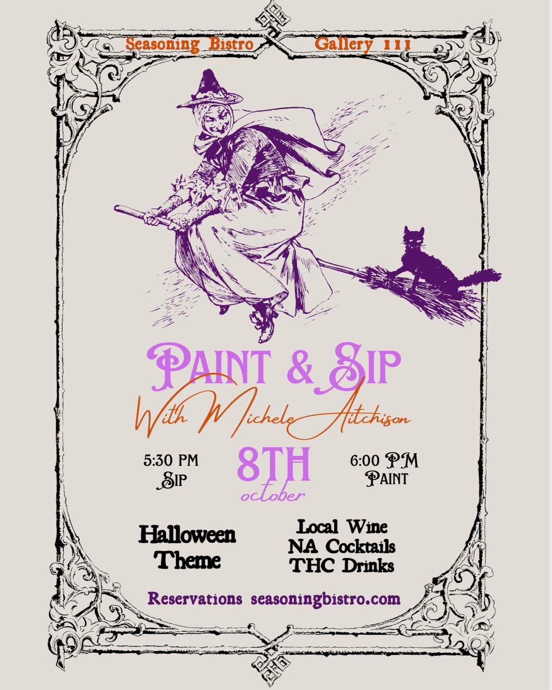 visit-paint and sip