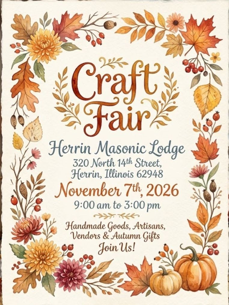 Herrin-Masonic-lodge-craft-fair