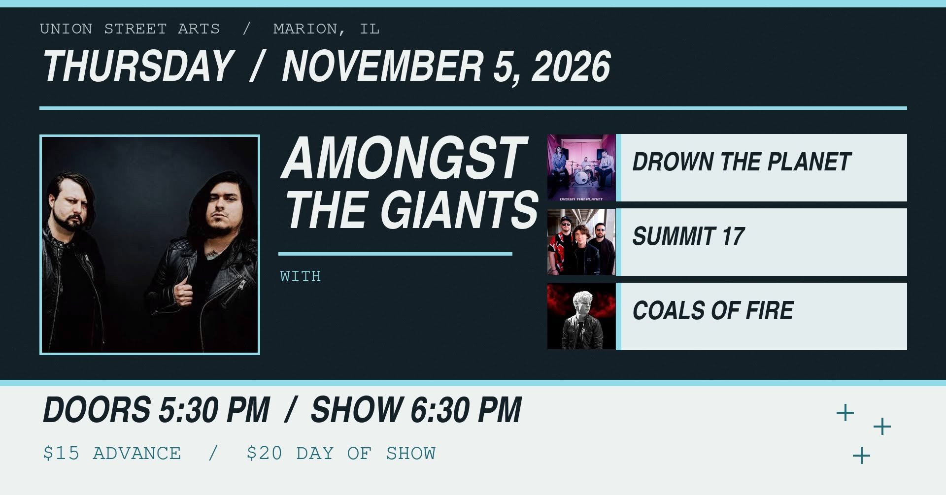 visit-Amongst the Giants